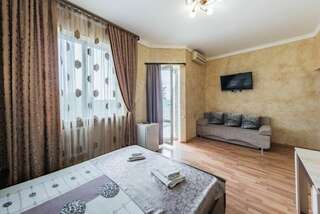 Гостиница  Бристоль Адлер 4-местный номер стандарт семейный-1